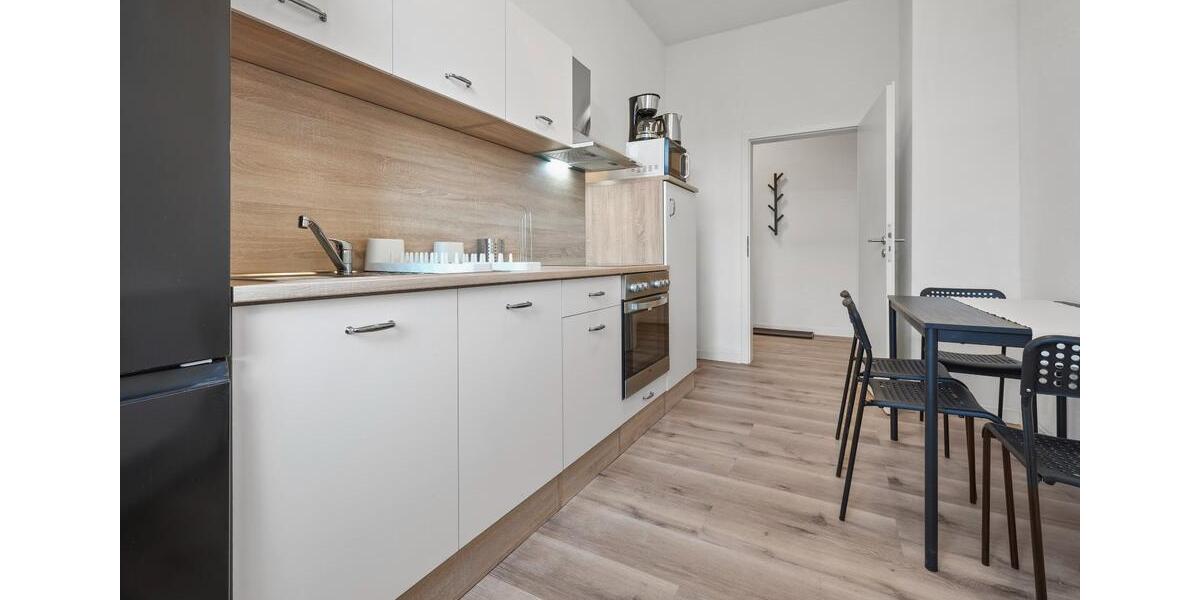 Wohnen auf Zeit Leipzig Nordost - 2 Zimmer, 60 m&sup2;, 500&euro; | Angebot:26704639