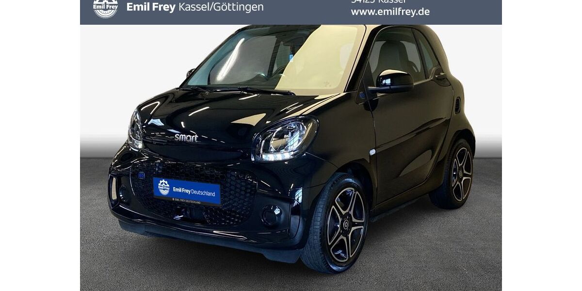 Smart ForTwo 31.613 km 14.850 &euro; Kassel 34123