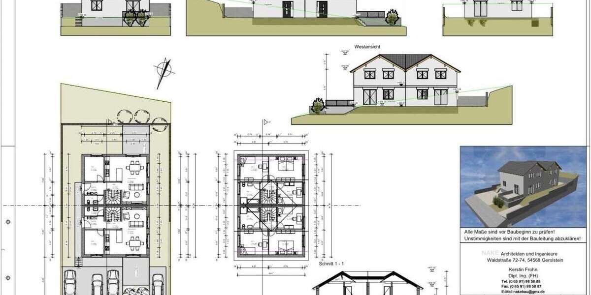Grundstück zu verkaufen in Gerolstein 58.900 € 469 m² zimmer