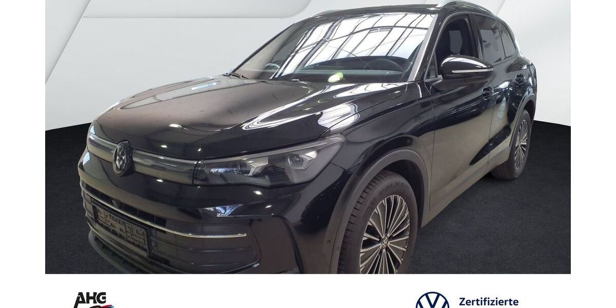 VW Tiguan 22.317 km 33.790 &euro; Suhl 98527
