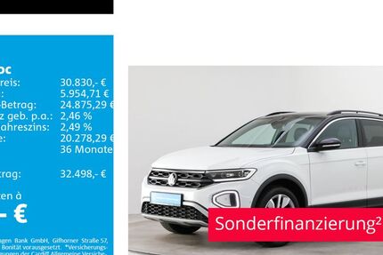 VW T-Roc 15.400 km 30.230 &euro; Feldkirchen/Westerham 83620