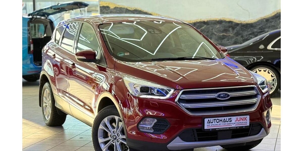 Ford Kuga 14.500 km 19.900 € Salzgitter 38259