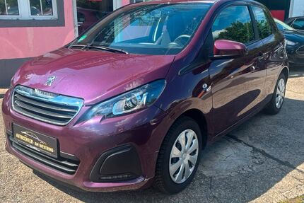Peugeot 108 89.500 km 4.650 &euro; Wuppertal 42329