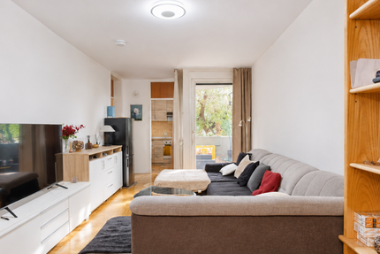 Wohnung München Milbertshofen-Am Hart - 2 Zimmer, 45 m&sup2;, 349.990&euro; | Angebot:27735618