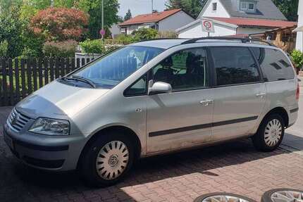 VW Sharan 316.000 km 1.380 &euro; Hohenbrunn 85521