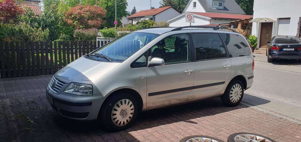 VW Sharan 316.000 km 1.380 &euro; Hohenbrunn 85521