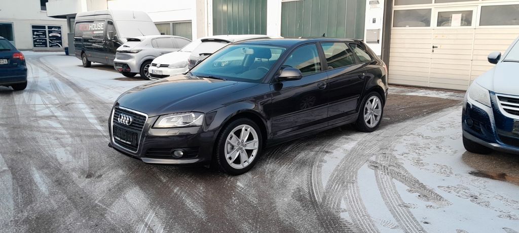 Audi A3 118.500 km 8.500 &euro; Ansbach 91522