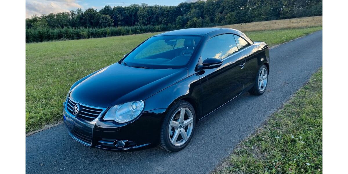 VW Eos 120.000 km 9.900 &euro; Driedorf 35759