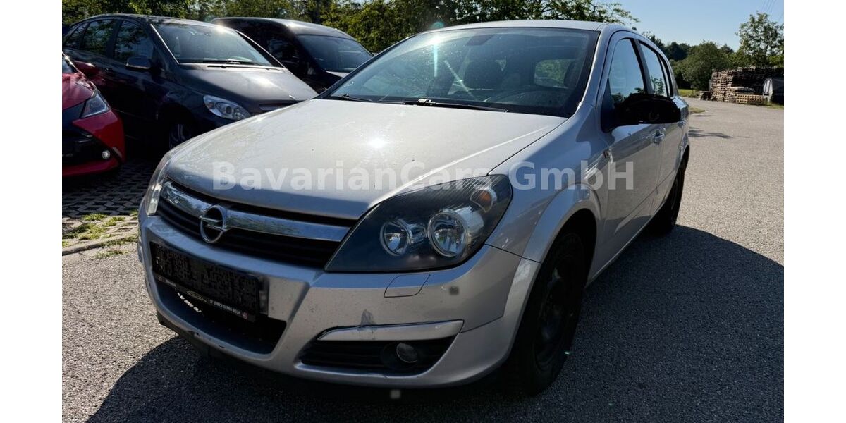 Opel Astra 253.250 km 590 &euro; Vilsbiburg 84137