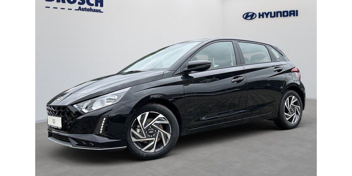 Hyundai i20 4.500 km 21.890 &euro; Durach 87471