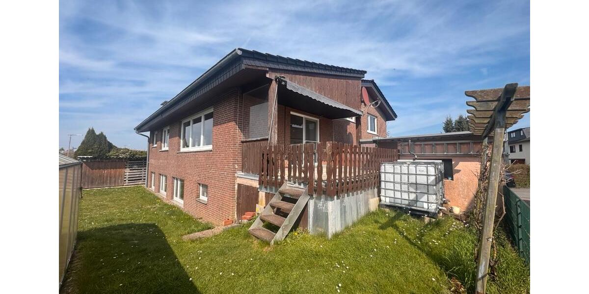 Terrassenwohnung Steinheim - 5 Zimmer, 125 m&sup2;, 950&euro; | Angebot:26204921