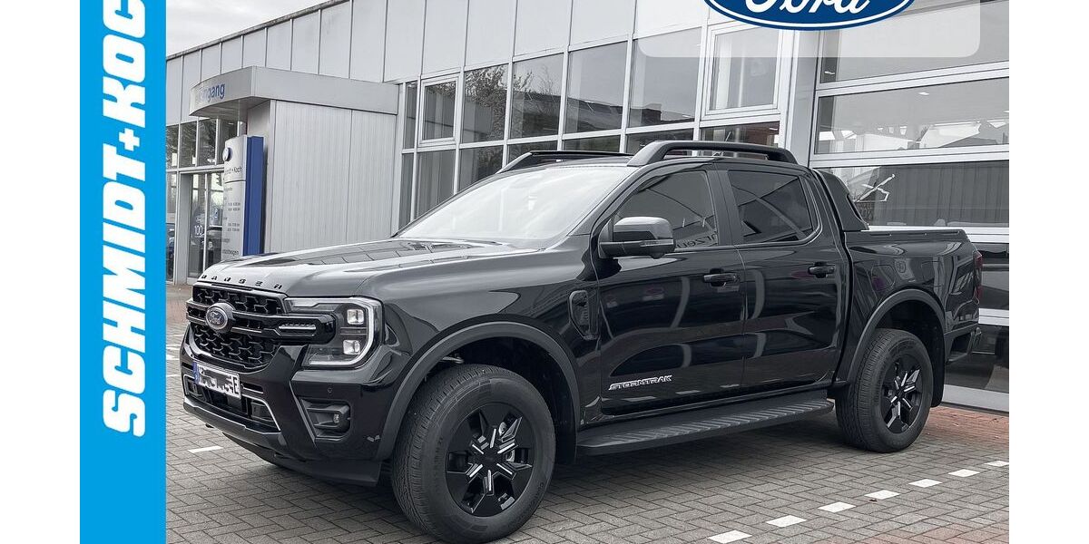 Ford Ranger 2.452 km 55.950 &euro; Bremen 28201