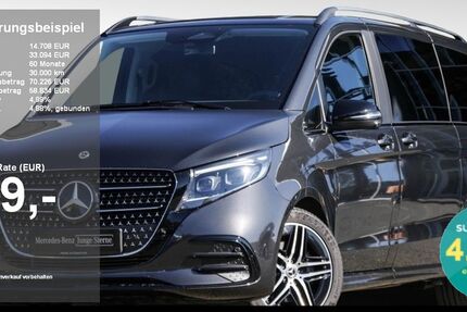 Mercedes-Benz V 250 14.655 km 72.590 &euro; Kaiserslautern 67663