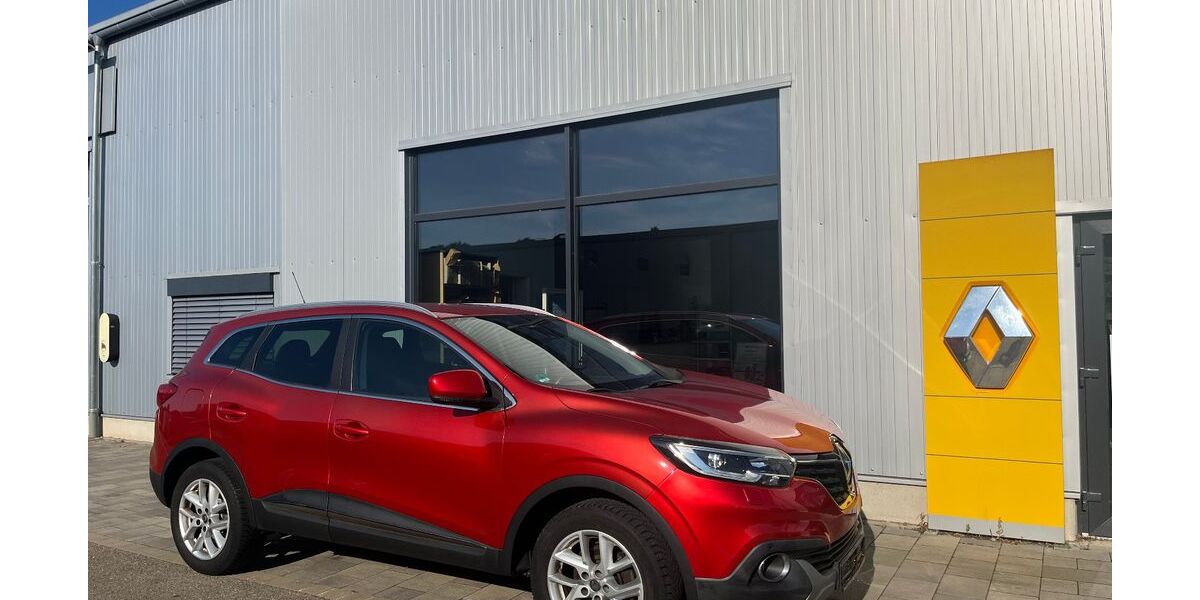 Renault Kadjar 44.590 km 9.990 &euro; Neuendettelsau 91564