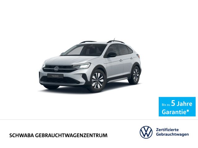 VW Taigo 7.000 km 19.890 &euro; Gersthofen 86368