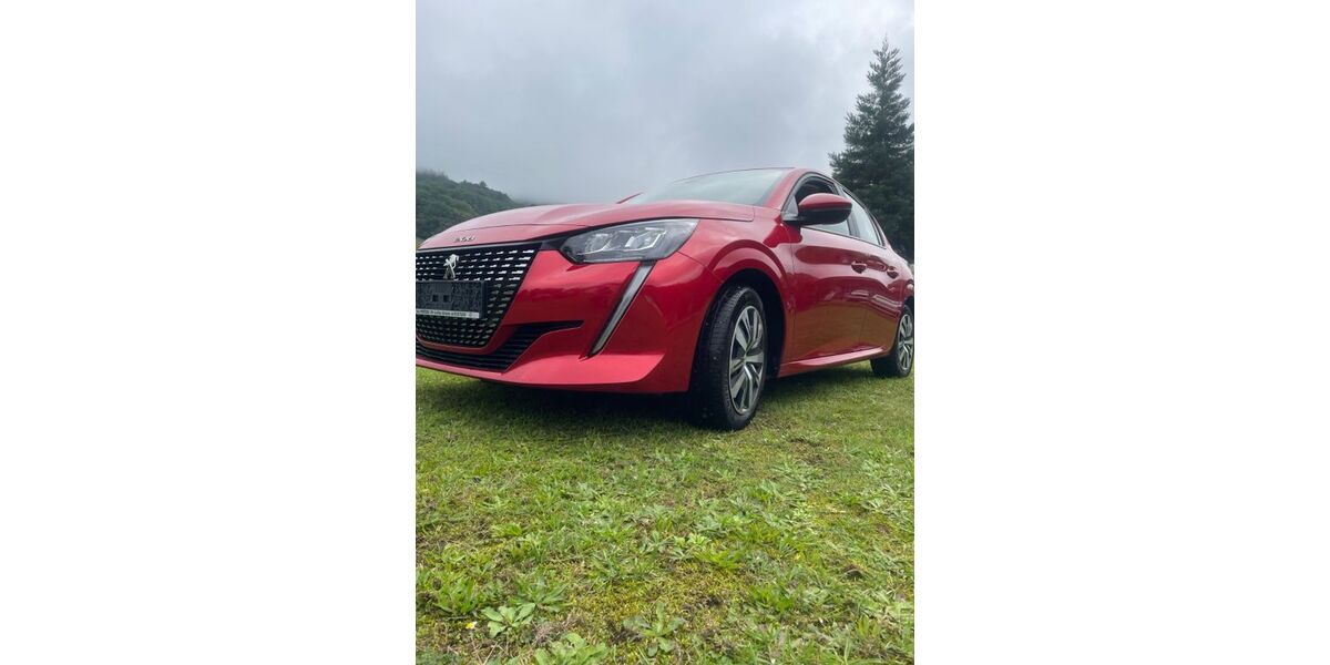 Peugeot 208 54.120 km 13.290 &euro; Münstertal 79244