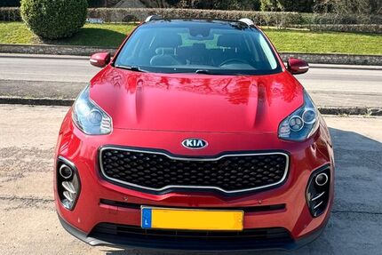 Kia Sportage 180.000 km 15.000 &euro; Perl 66706