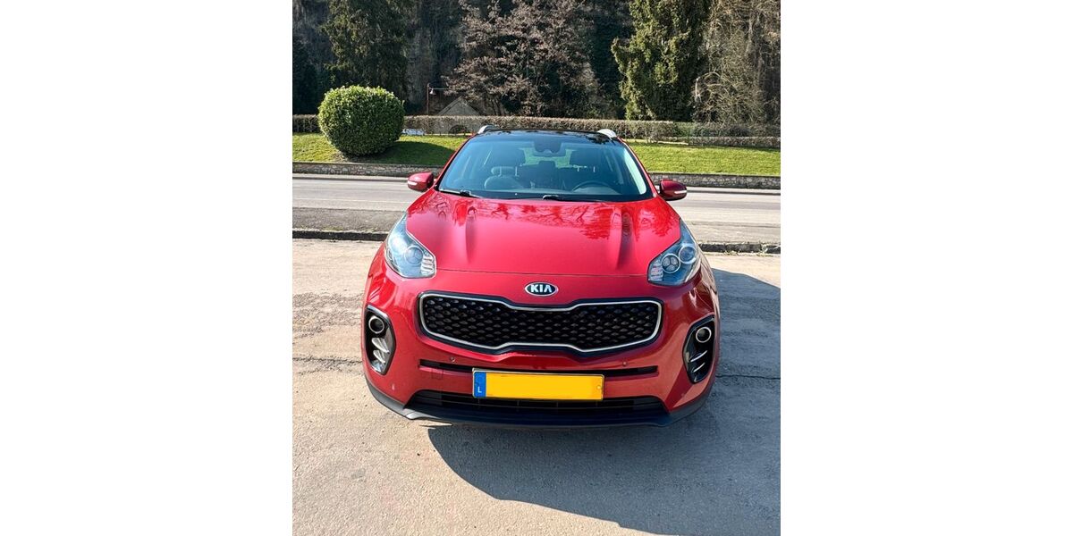 Kia Sportage 180.000 km 15.000 &euro; Perl 66706