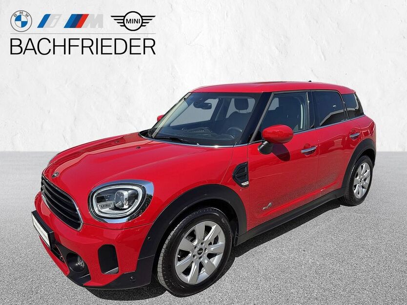 Mini Cooper D Countryman 49.509 km 25.950 € Piding 83451