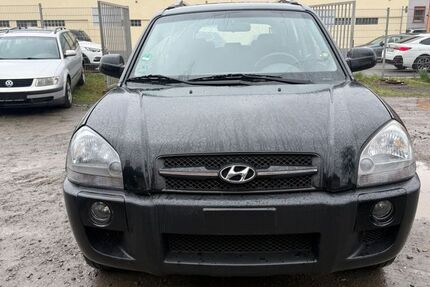 Hyundai TUCSON 140.241 km 3.990 &euro; Kaiserslautern 67663