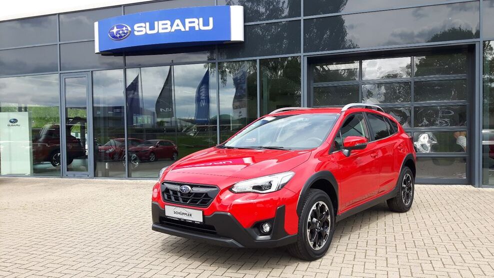 Subaru XV 37.042 km 25.490 € Volkmarsen 34471