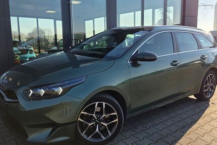 Kia ceed Sportswagon 58.000 km 22.999 &euro; Damme 49401