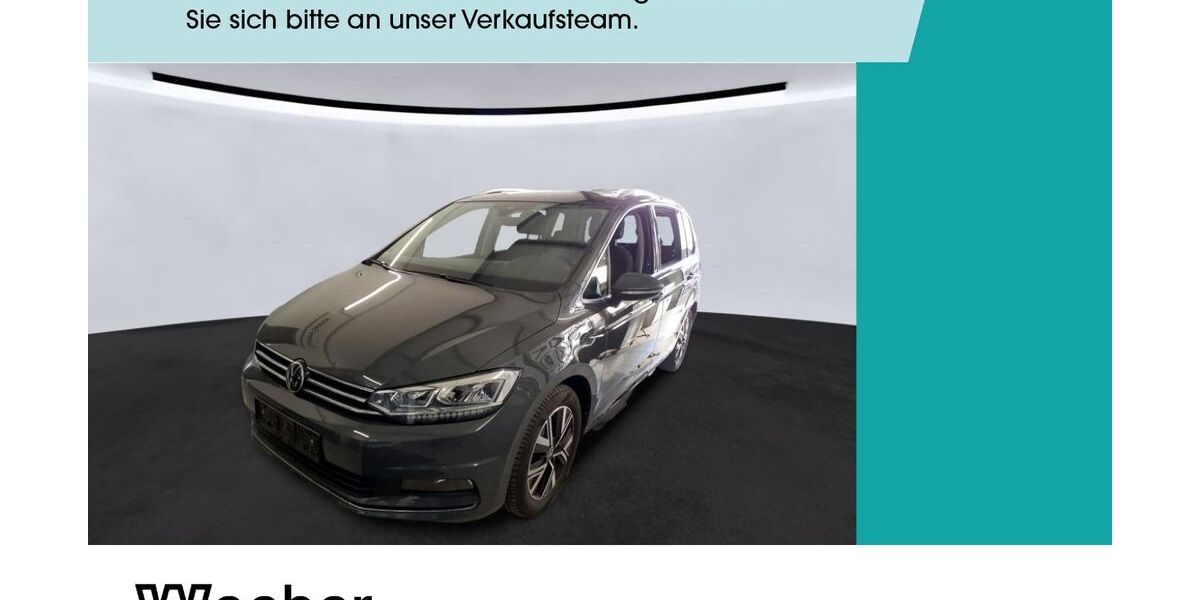 VW Touran 26.287 km 30.689 &euro; Calw 75365