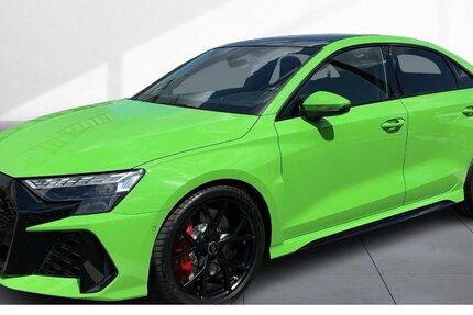 Audi RS3 1.309 km 75.490 &euro; Dresden 01169