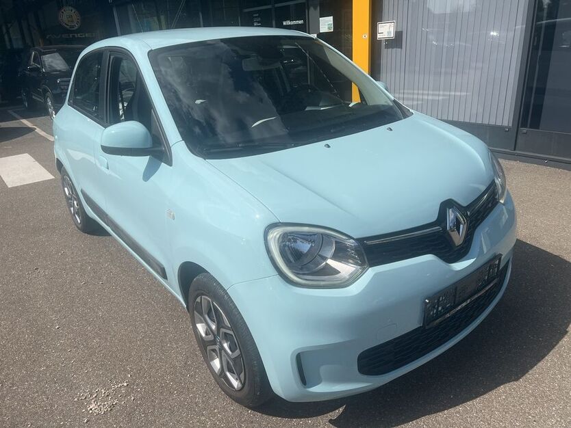 Renault Twingo 20.550 km 11.500 € Tuttlingen 78532