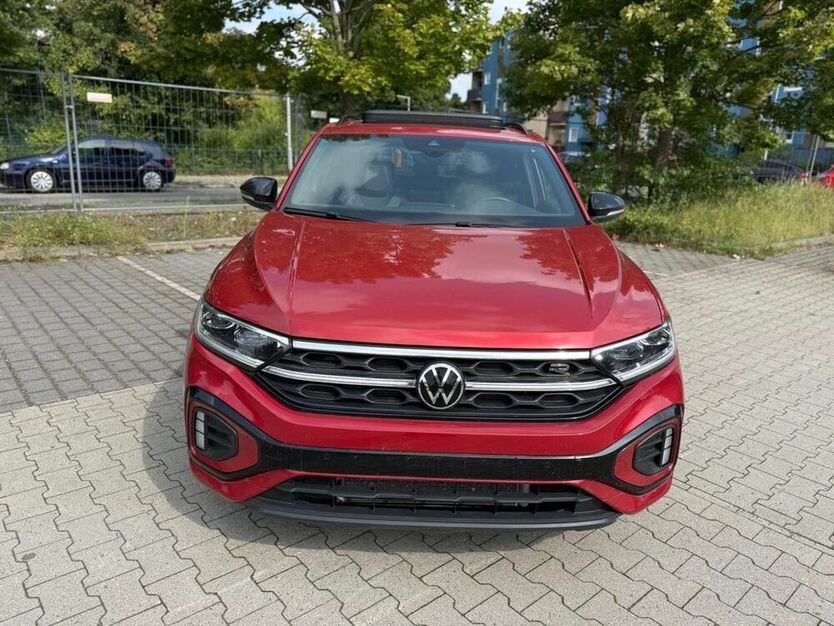 T-Roc