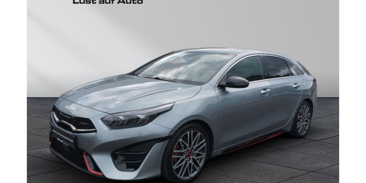Kia pro ceed / ProCeed 36.000 km 24.800 &euro; Haiger 35708