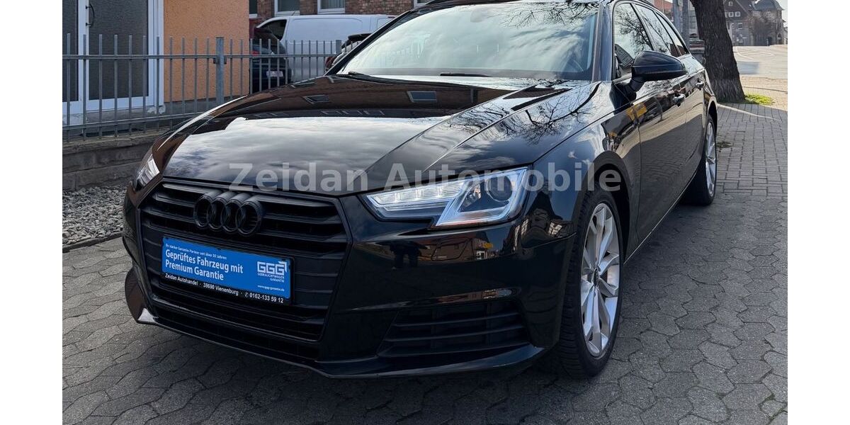 Audi A4 203.100 km 11.999 &euro; Goslar 38690