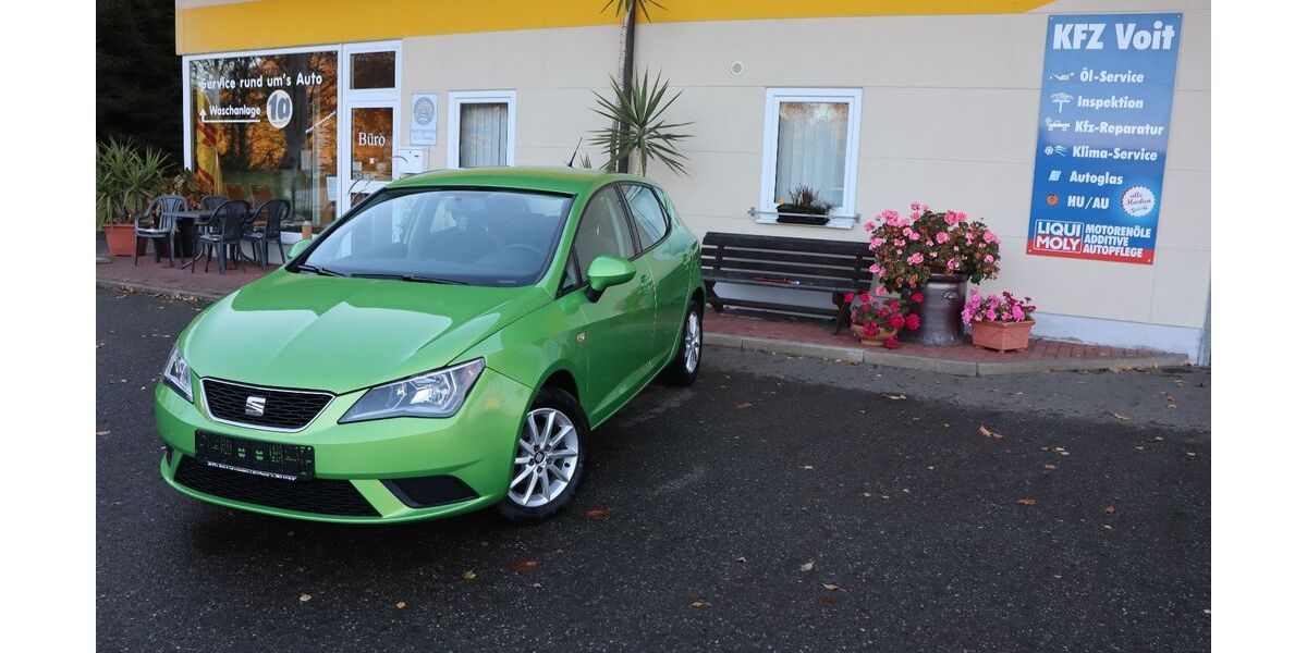 Seat Ibiza 119.300 km 7.500 &euro; Pleystein 92714