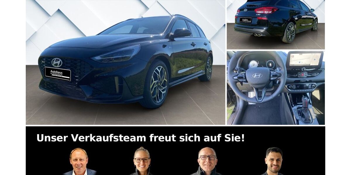 Hyundai i30 2.900 km 32.880 &euro; Ingelheim 55218