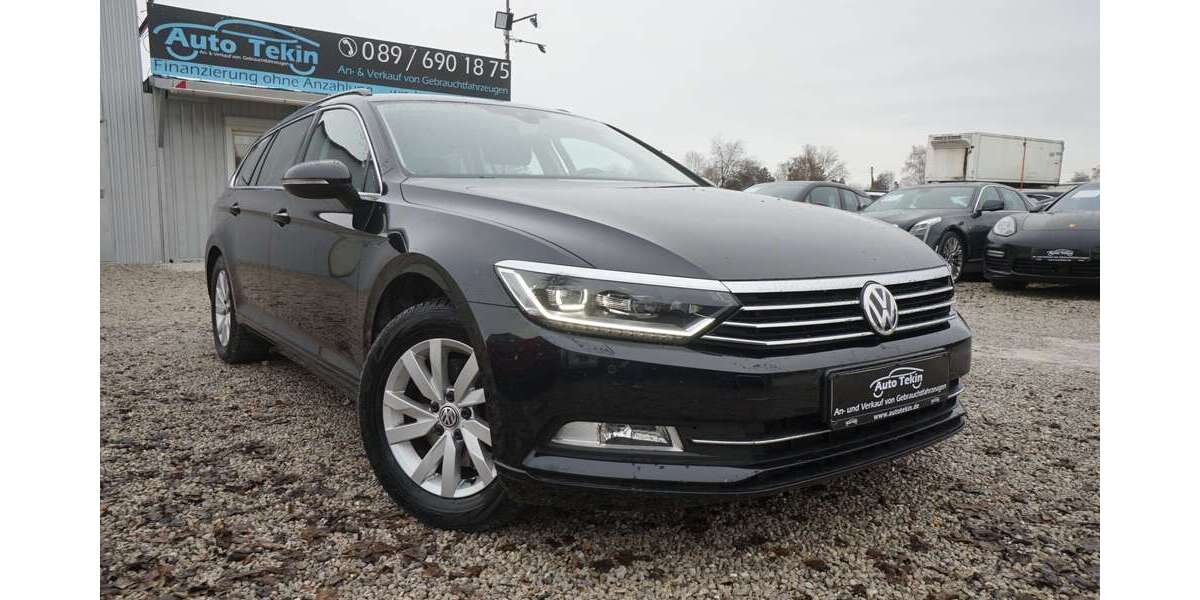 VW Passat 174.097 km 12.950 &euro; München 81829