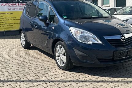 Opel Meriva 131.255 km 5.790 &euro; Walldorf 64546