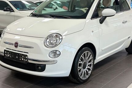 Fiat 500 47.500 km 6.999 &euro; Schramberg 78713