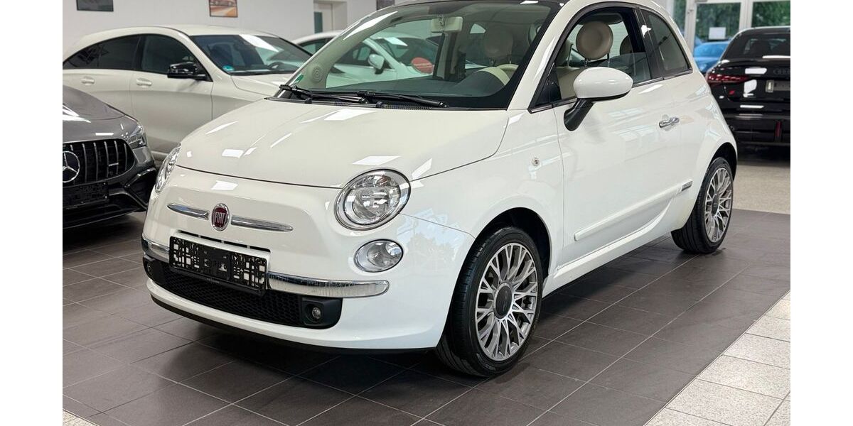 Fiat 500 47.500 km 6.999 &euro; Schramberg 78713