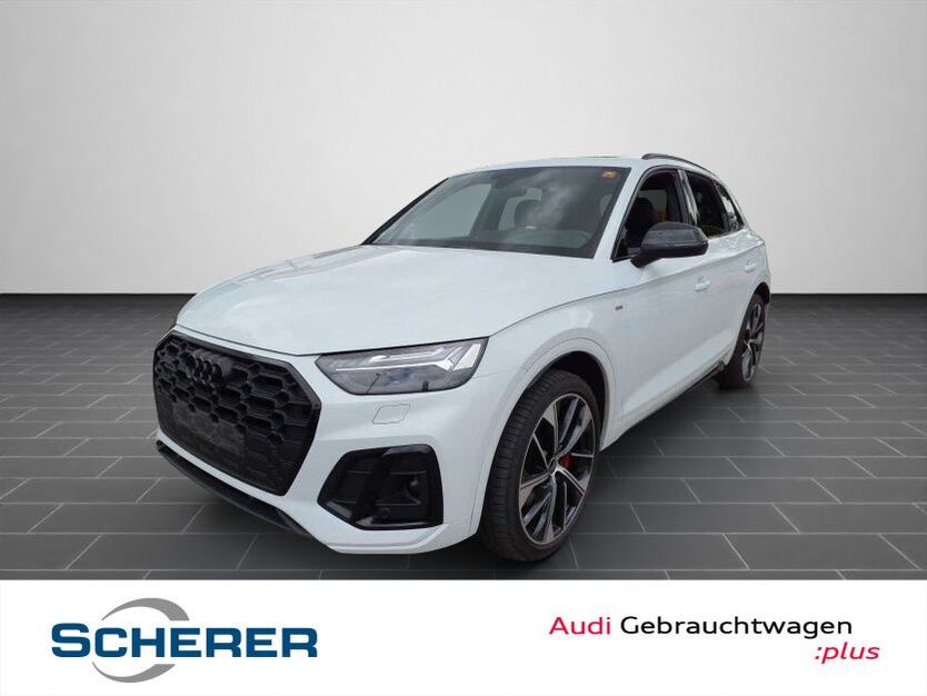 Audi Q5 68.530 km 46.500 € Mannheim 68309