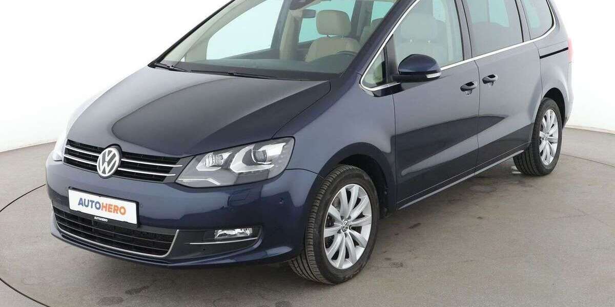 VW Sharan 102.715 km 21.220 &euro; Neufahrn 85375