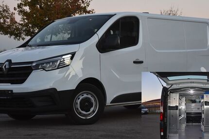 Renault Trafic 81.866 km 19.755 &euro; Griesstätt 83556