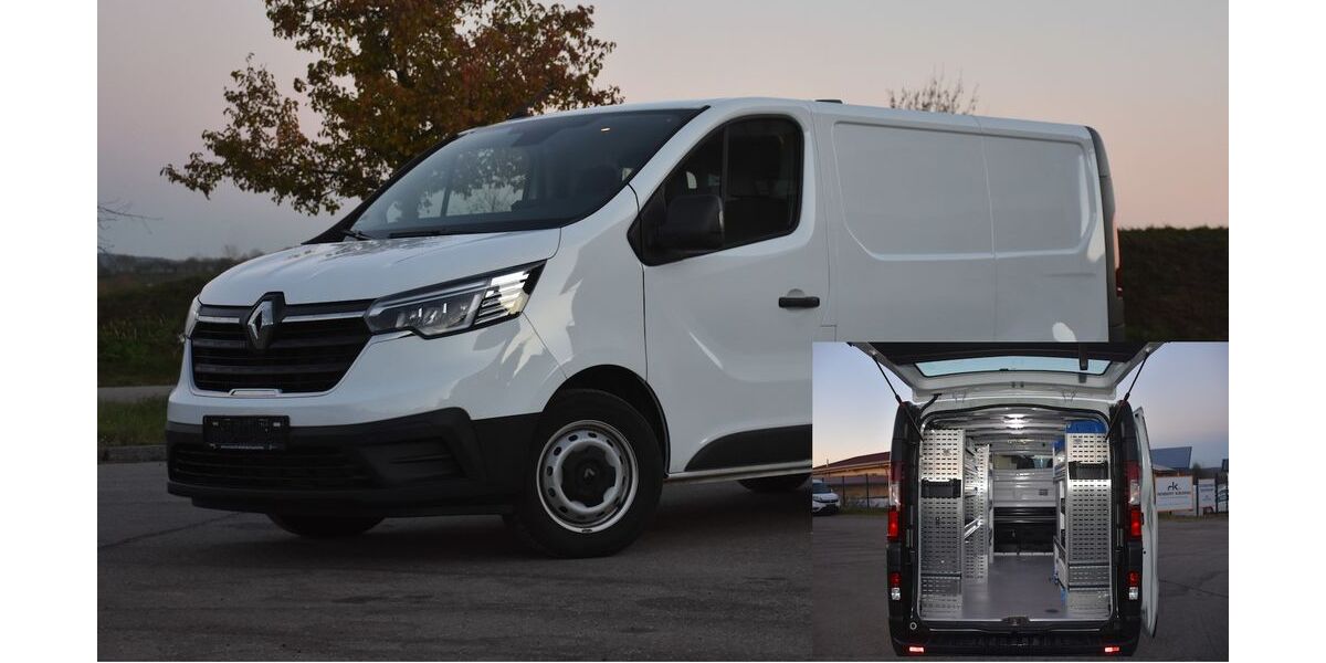 Renault Trafic 81.866 km 19.755 &euro; Griesstätt 83556