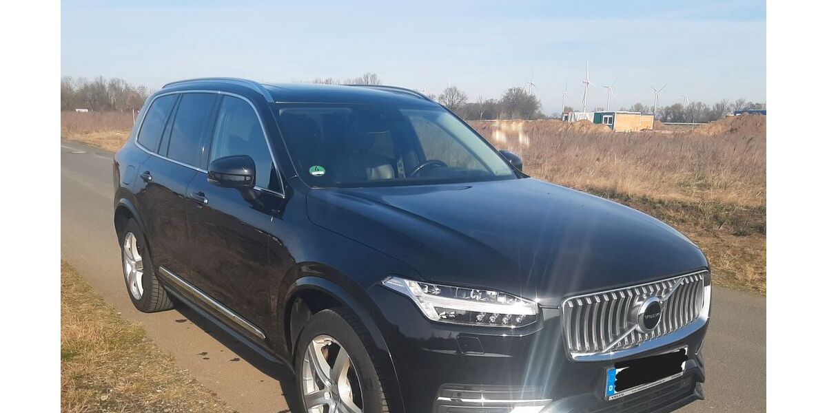 Volvo XC90 128.250 km 33.550 &euro; Uetze 31311