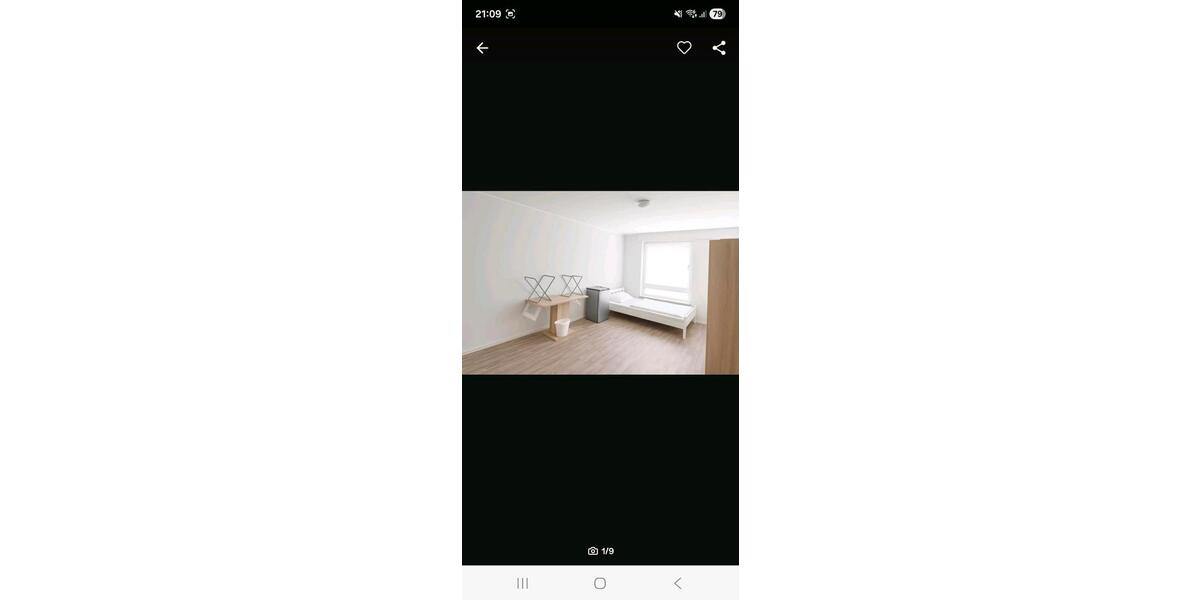 Etagenwohnung Witzenhausen - 3 Zimmer, 65 m&sup2;, 670&euro; | Angebot:26251579
