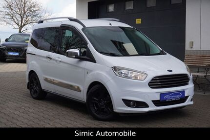 Ford Tourneo Courier 250.000 km 4.350 &euro; Owen 73277