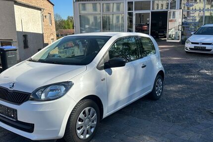 Skoda Citigo 109.228 km 4.299 &euro; Eisleben 06295