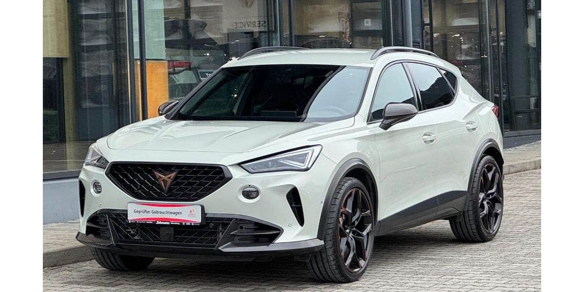 Cupra Formentor 32.800 km 41.890 &euro; Münchberg 95213