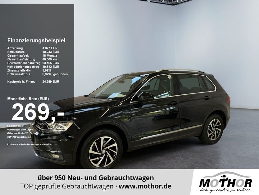 VW Tiguan 73.247 km 24.224 € Brandenburg 14770