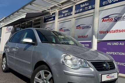 VW Polo 100.000 km 5.999 € Frankfurt 60388