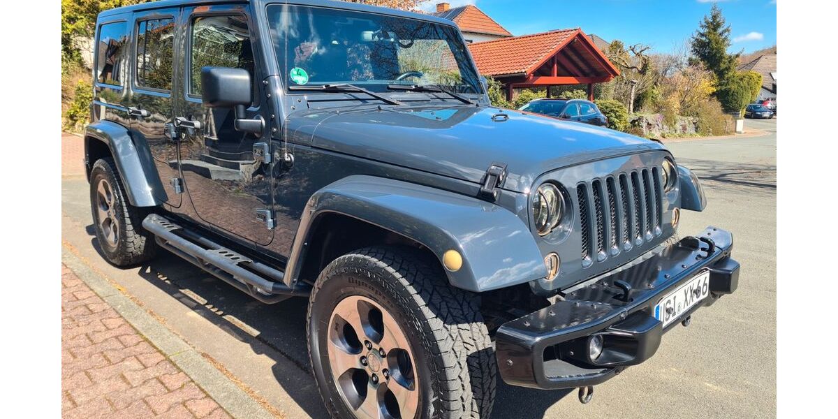 Jeep Wrangler 138.500 km 29.900 &euro; Usingen 61250